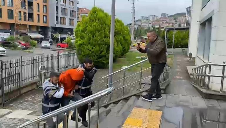 Eski kız arkadaşının sevgilisinin otomobiline bomba düzeneği koydu