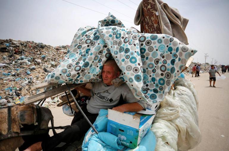 OCHA: Refah saldırıları sonrası yardımlar yüzde 67 oranında azaldı