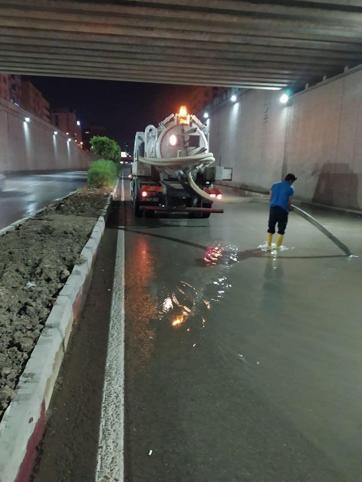 Hatay'da sağanak; cadde ve sokakları su bastı, mahsur 70 kişi kurtarıldı