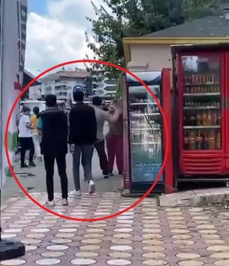 Büfe sahibi, ‘Burada bekleme’ dediği kız çocuğunu tekme- tokat dövdü