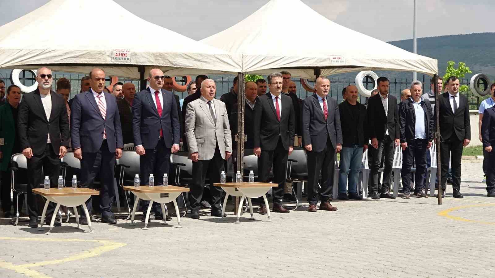 Tavşanlı Arslanbey Mesleki ve Teknik Anadolu Lisesi’nden Bilim Fuarı