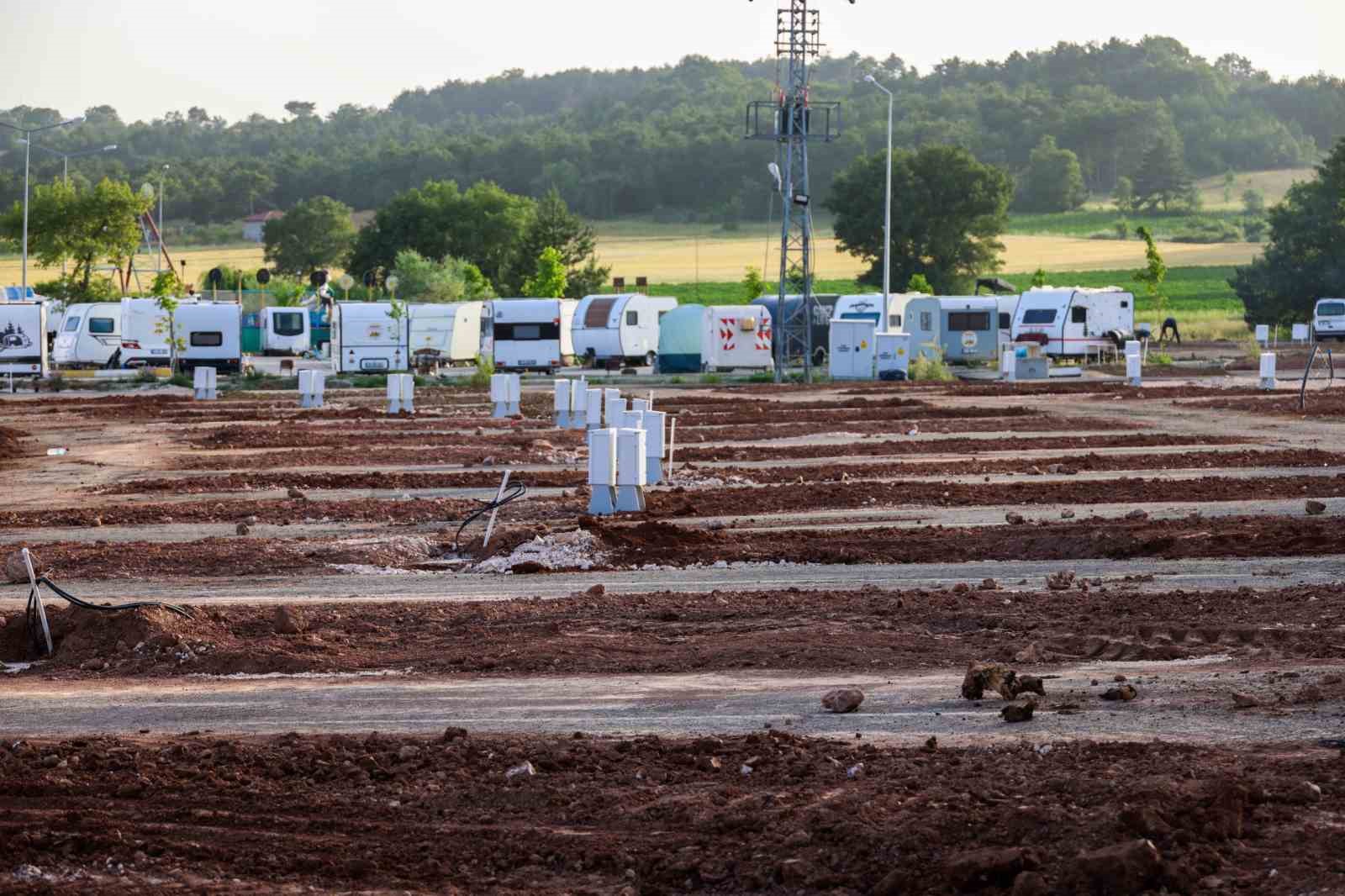 Bilecik ’GölparkFest’e bomba gibi hazırlanıyor