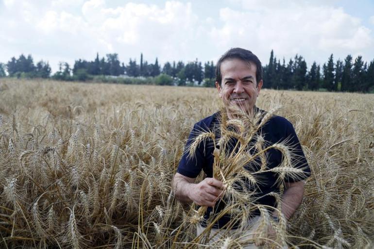 Antalya'dan Orta Doğu pazarına tescilli buğday ihracatı