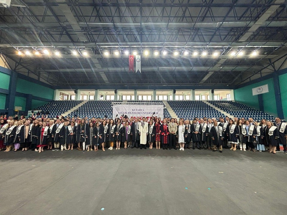 KSBÜ Tıp Fakültesi’nden 173 öğrenci mezun oldu