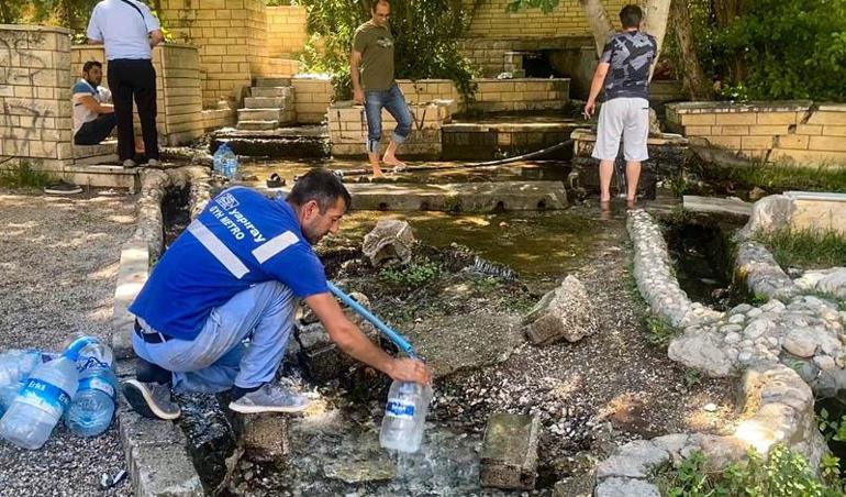 Damacana su fiyatı artınca membada sıra oluştu