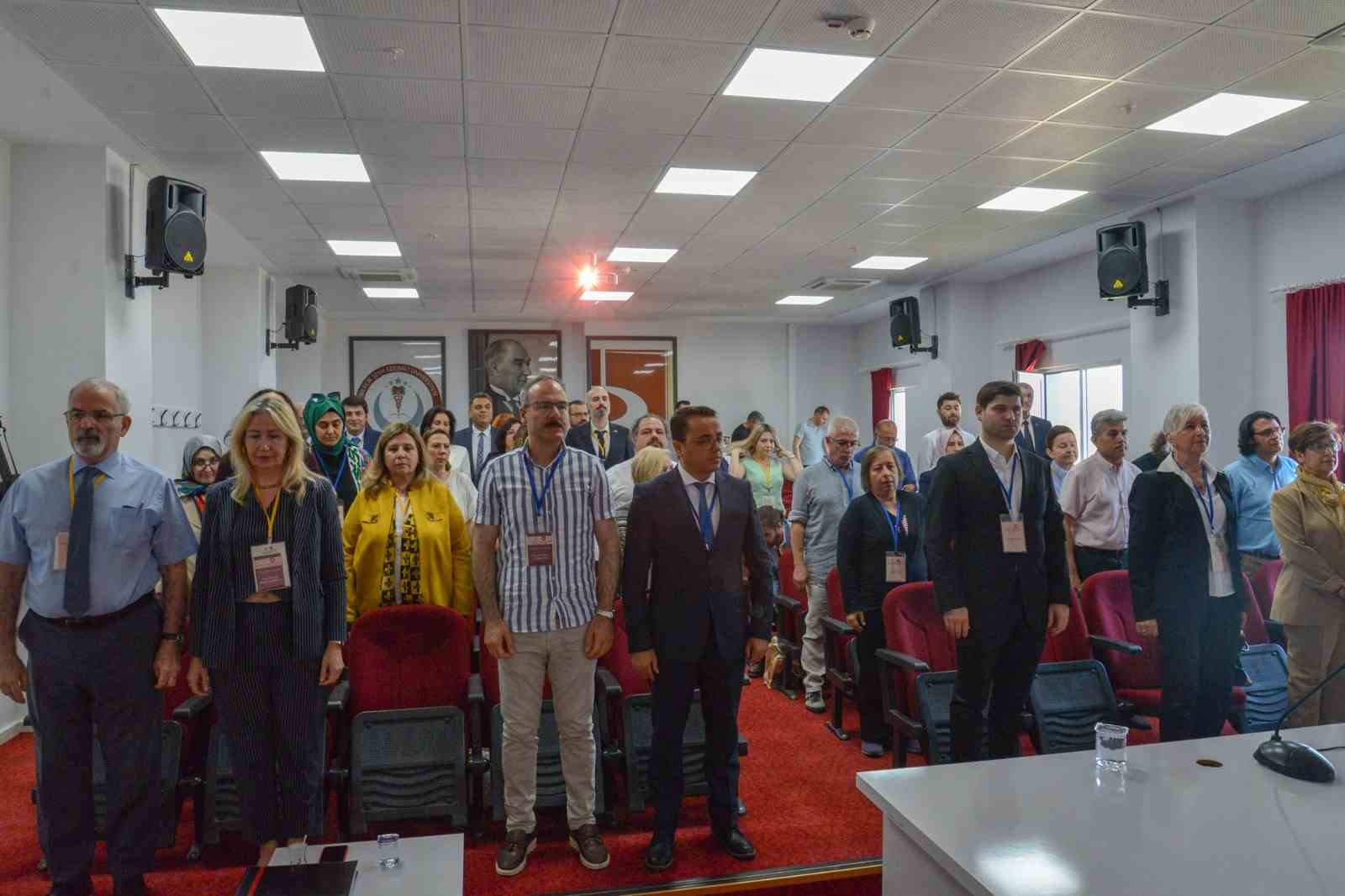 15. Türk Tıp Tarih Kongresi başarıyla tamamlandı