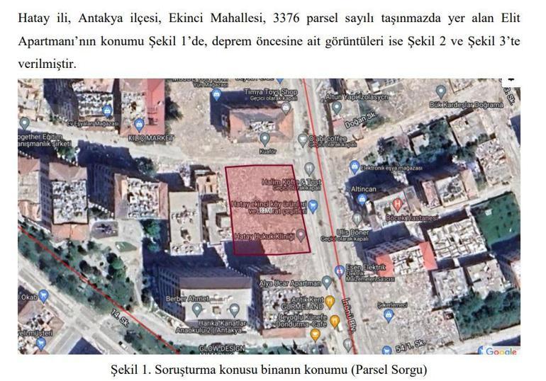 Depremde 140 kişinin öldüğü binada kaçak asma kat yapılmış