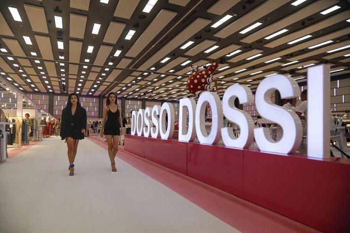 Dosso Dossi Fashion Show devam ediyor