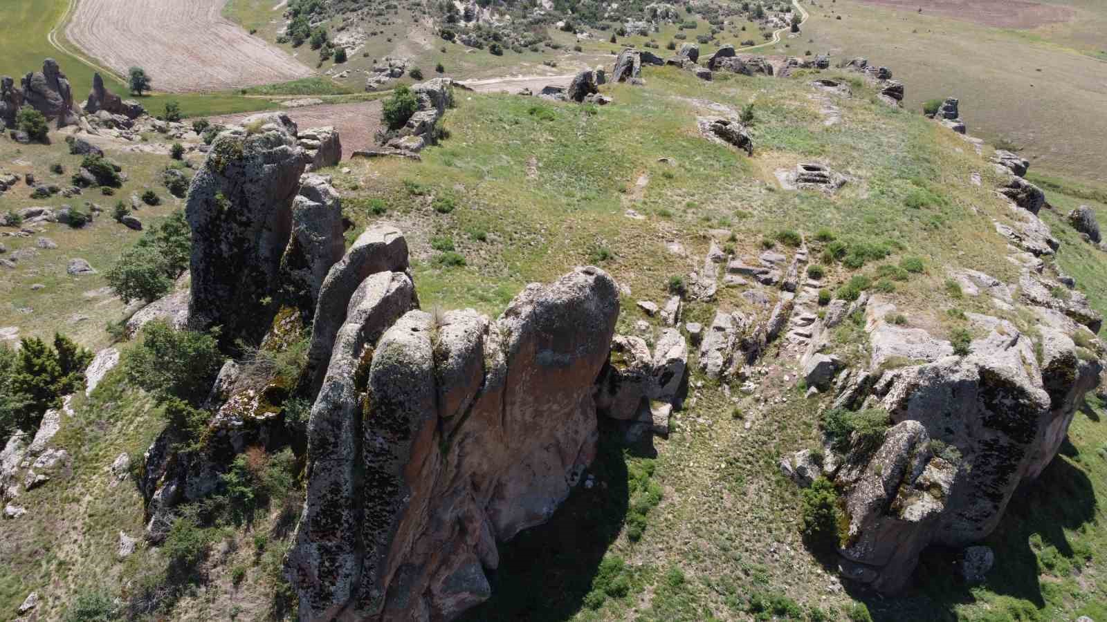 Bu tarihi eserler tanıtım ve korunma istiyor