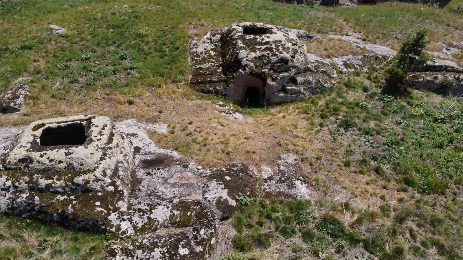 Bu tarihi eserler tanıtım ve korunma istiyor