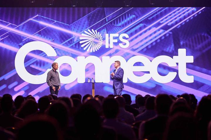 Yerli ve yabancı iş dünyasının liderleri IFS Connect etkinliğinde bir araya geldi