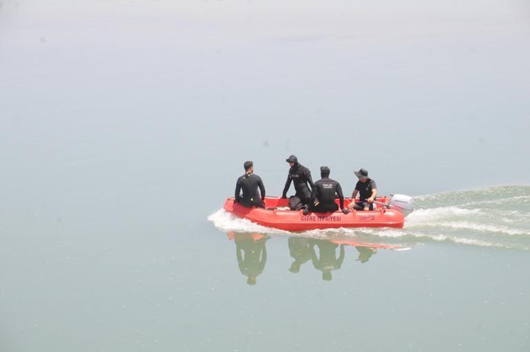 Kayıp 16 yaşındaki Safya'nın Dicle Nehri'nde cansız bedeni bulundu