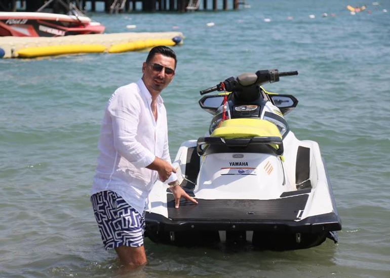 Jet ski'de ehliyet aranmıyor, can yeleksiz ve yüzme bilmeyenlere yasak