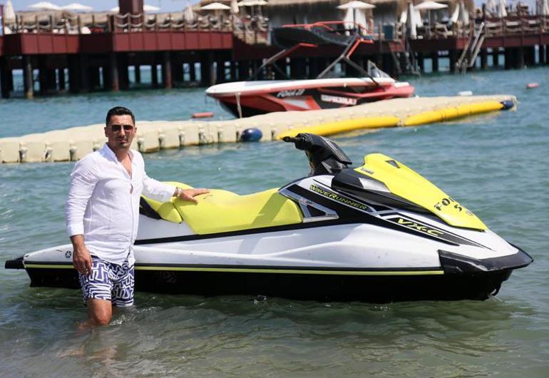 Jet ski'de ehliyet aranmıyor, can yeleksiz ve yüzme bilmeyenlere yasak