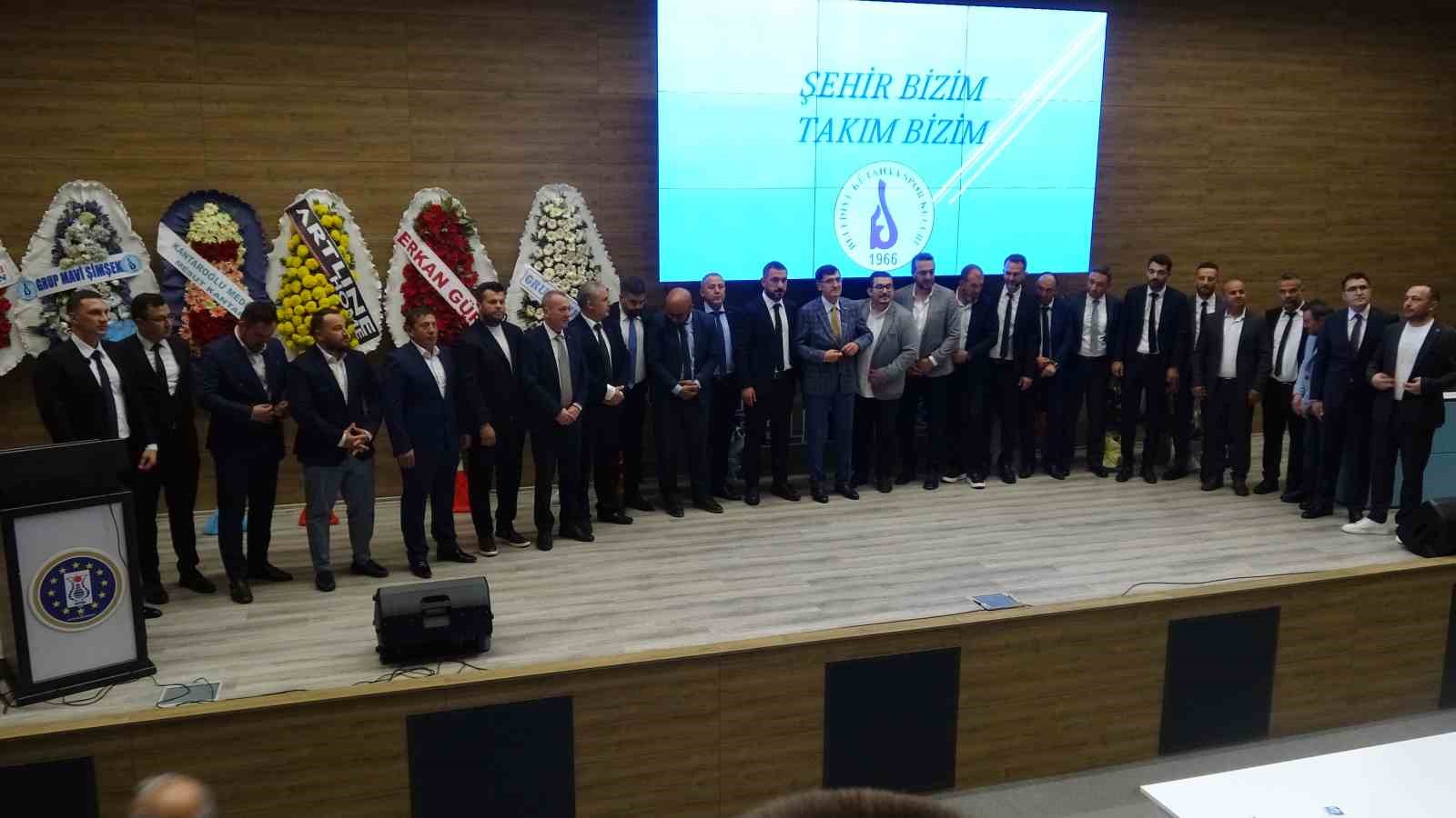 Belediye Kütahyaspor’da Olağanüstü Genel Kurul