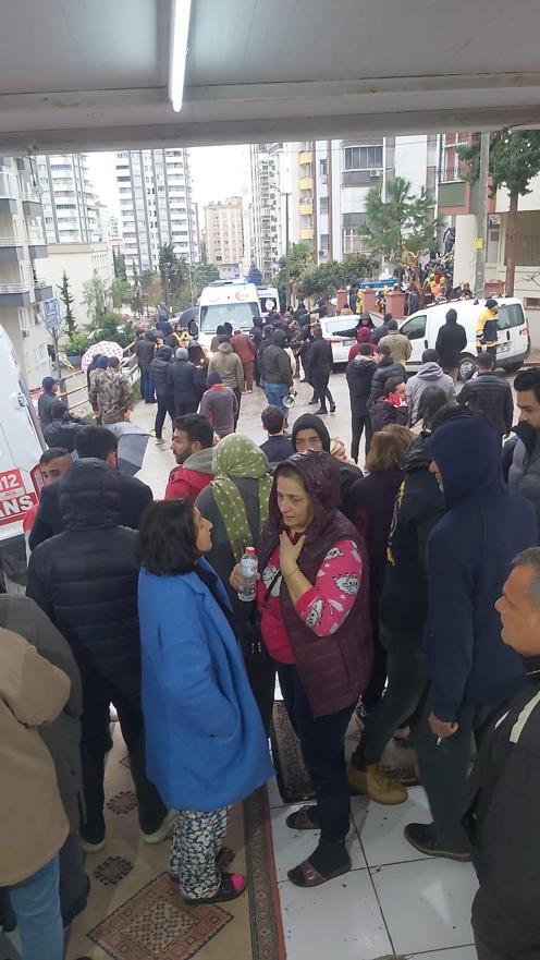 42 kişinin öldüğü apartmanın müteahhiti: Müteahhit değilim, malzeme alımı yapmadım