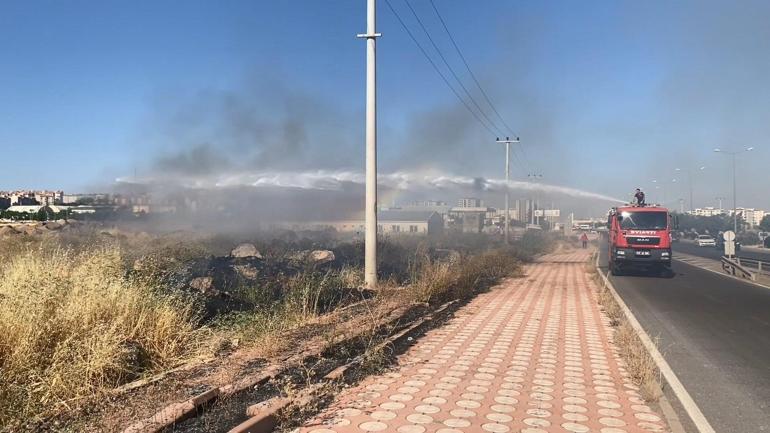 Diyarbakır’da 1,5 ayda, 5 bin 146 dönüm ekili buğday ve arpa yandı