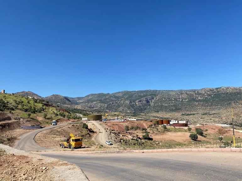 Şırnak Valisi Atay: Gabar Dağı'nda devam eden çalışmalarda günlük 43 bin varil üretim var