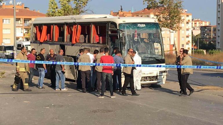 İzmir ve Bursa'da cezaevi araçlarına bombalı saldırıların tutuklu sanığına ceza yağdı