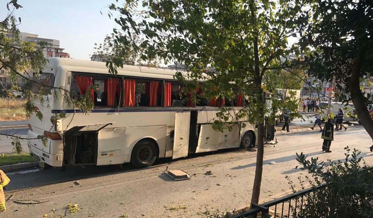 İzmir ve Bursa'da cezaevi araçlarına bombalı saldırıların tutuklu sanığına ceza yağdı