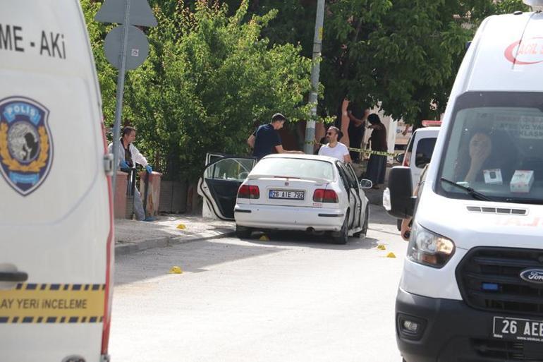 Adana’dan Eskişehir'e gelip, tartıştığı kızı ve torununu öldürdü