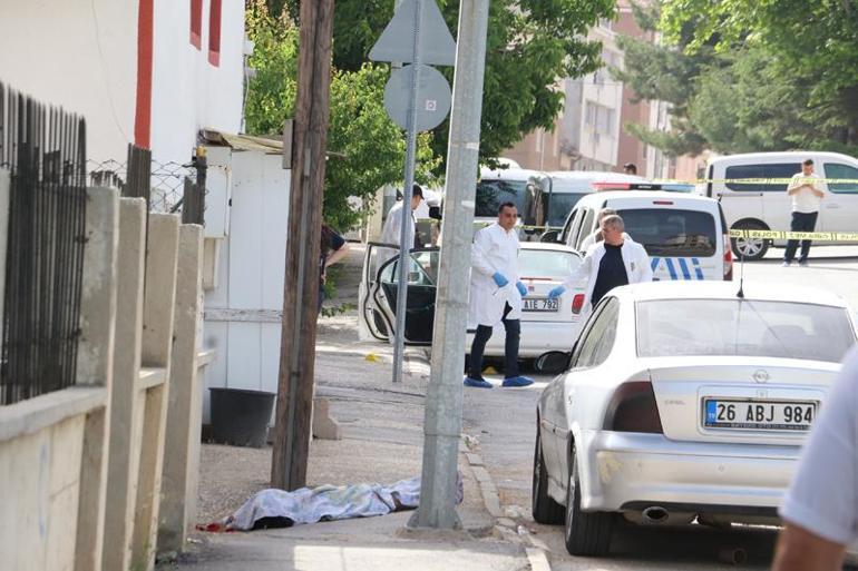 Adana’dan Eskişehir'e gelip, tartıştığı kızı ve torununu öldürdü