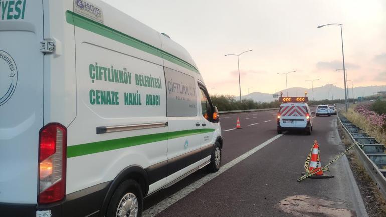 Bursa’da otoyolda kaza: 2 ölü, 6 yaralı