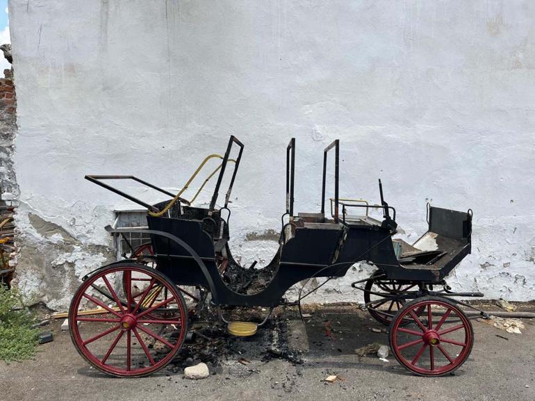 Fayton kundaklayıp, 1 kişinin ölümü, 8 kişinin de yaralanması ile ilgili olayda 5 tutuklama