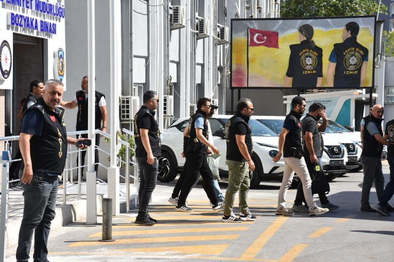 İzmir'de sokakta akıma kapılan 2 kişinin ölümüne ilişkin gözaltına alınan 3 şüpheli adli kontrolle serbest