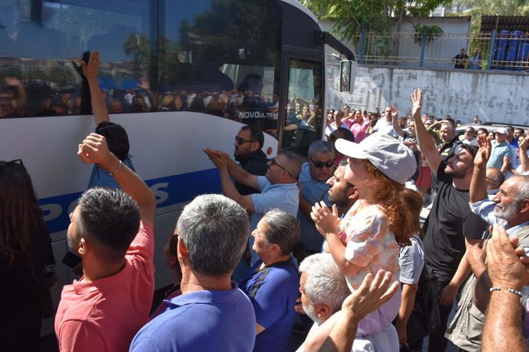 İzmir'de sokakta akıma kapılan 2 kişinin ölümüne ilişkin gözaltına alınan 3 şüpheli adli kontrolle serbest