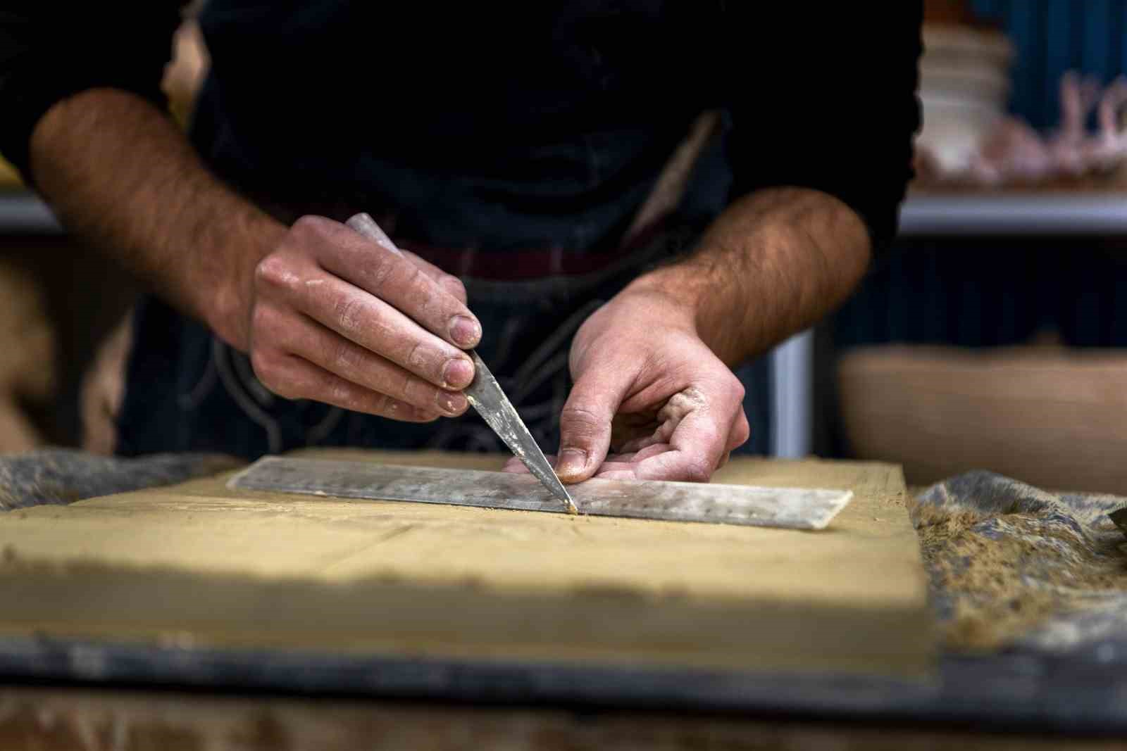 GSF ile Anadolu Üniversitesi’nin köklü akademik geçmişi sanat dünyasına uzanıyor