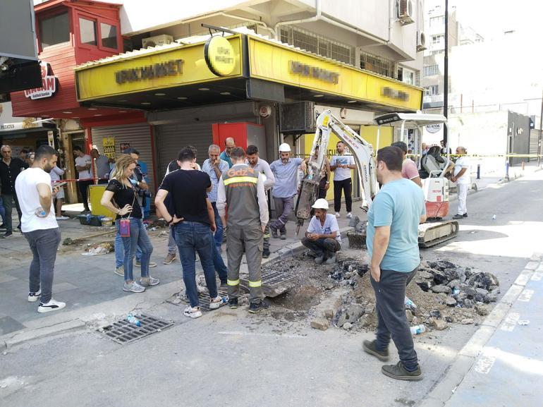 İzmir'de akıma kapılan 2 kişinin ölümüne ilişkin gözaltı sayısı 20 oldu