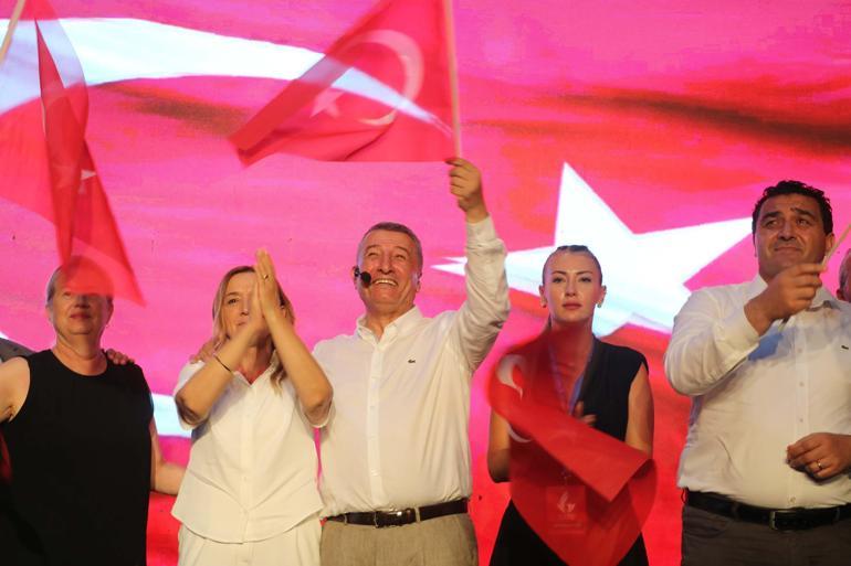 Güzelbahçe Belediye Başkanı Mustafa Günay: Aslolan hizmetlerle anılmak, eserler bırakabilmektir