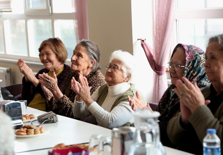 Türkiye nüfusu son 3 yılda yaşlandı