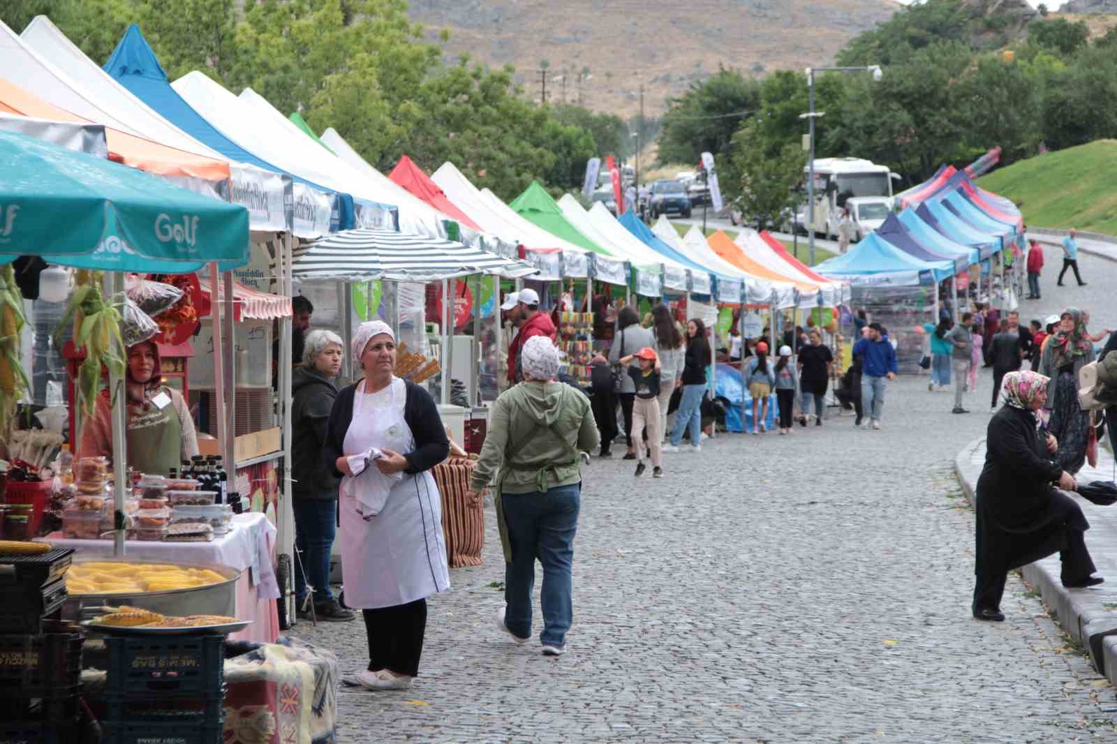 Uluslararası Nasreddin Hoca Festivali büyük coşkuyla başladı