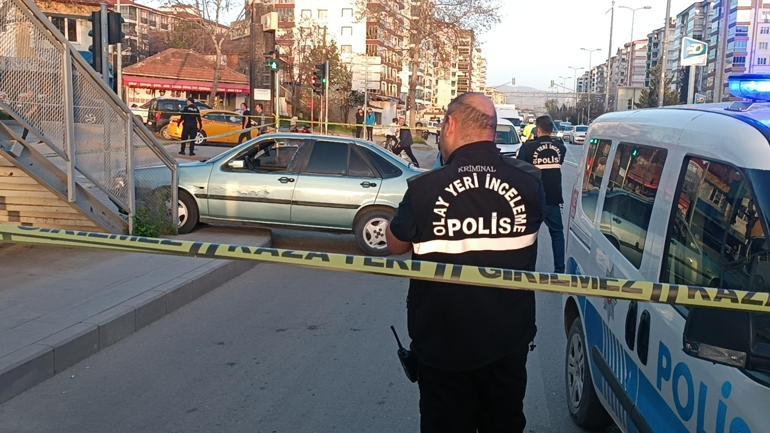 Otomobilde tartıştığı kadını boğazını keserek öldüren sanığa ağırlaştırılmış müebbet hapis