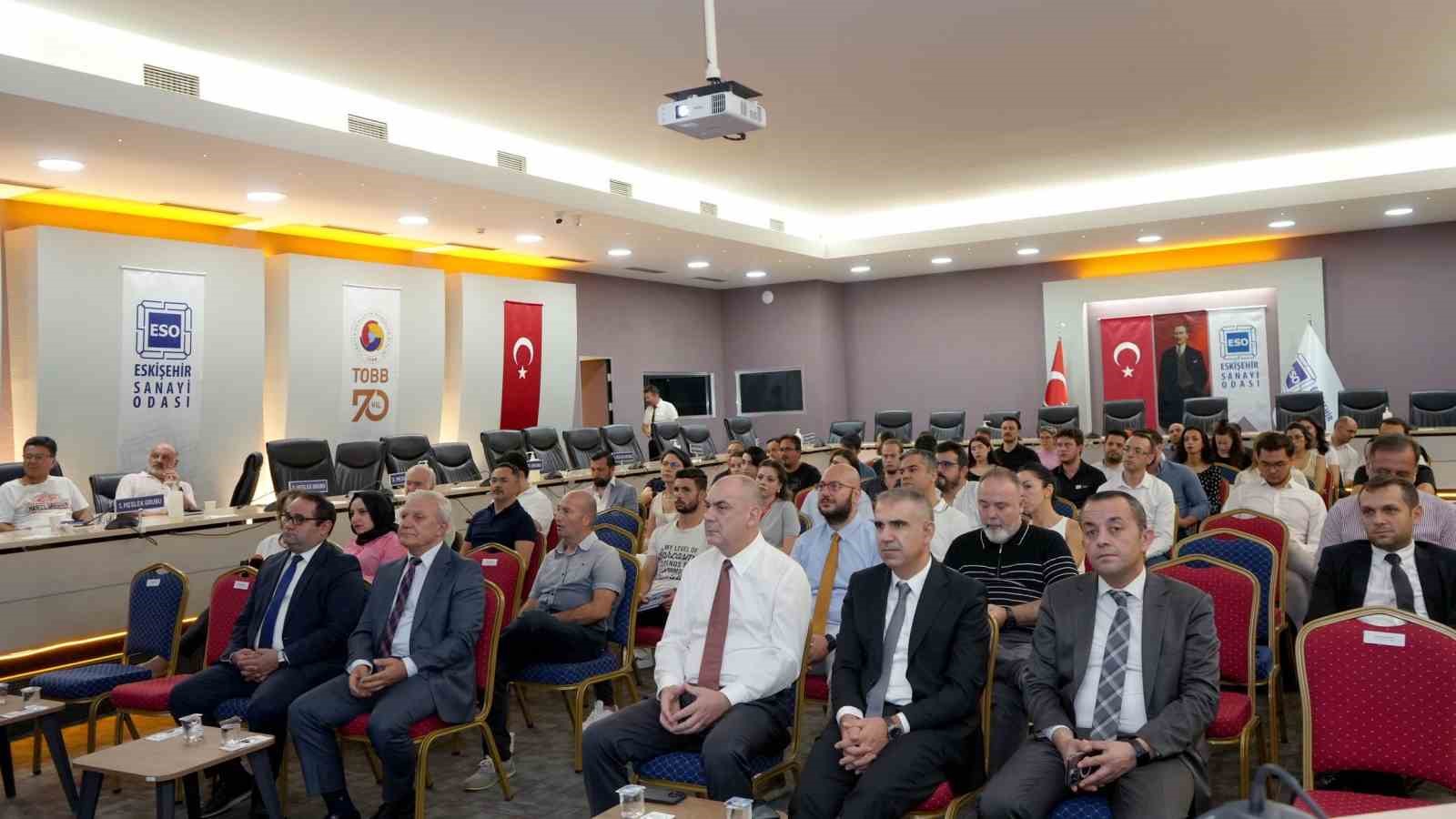 Eskişehir’in sanayisi dönüşüyor