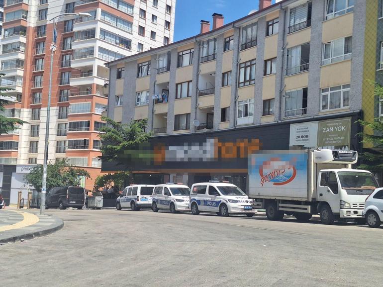 Ankara'da 1 kişinin yaralandığı kavga sonrası mahallede, polis nöbet tutuyor