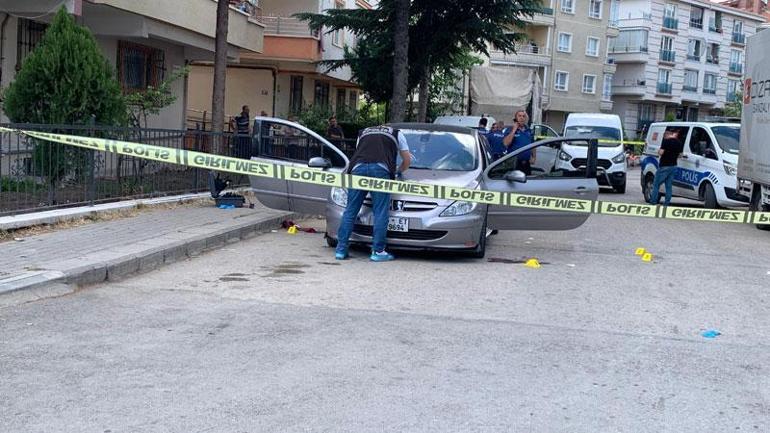 Ankara’da kardeşi ve dayısını tabanca ile vurduktan sonra intihara kalkıştı: 3 yaralı