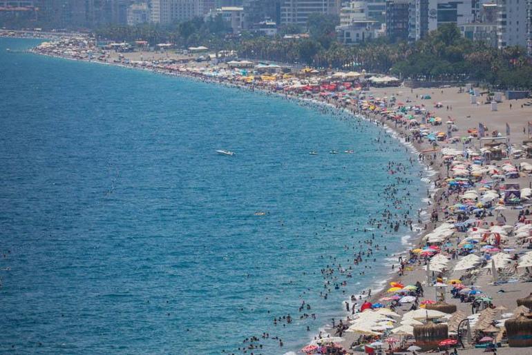 TÜİK: Turizm geliri 2'nci çeyrekte yüzde 11,8 arttı