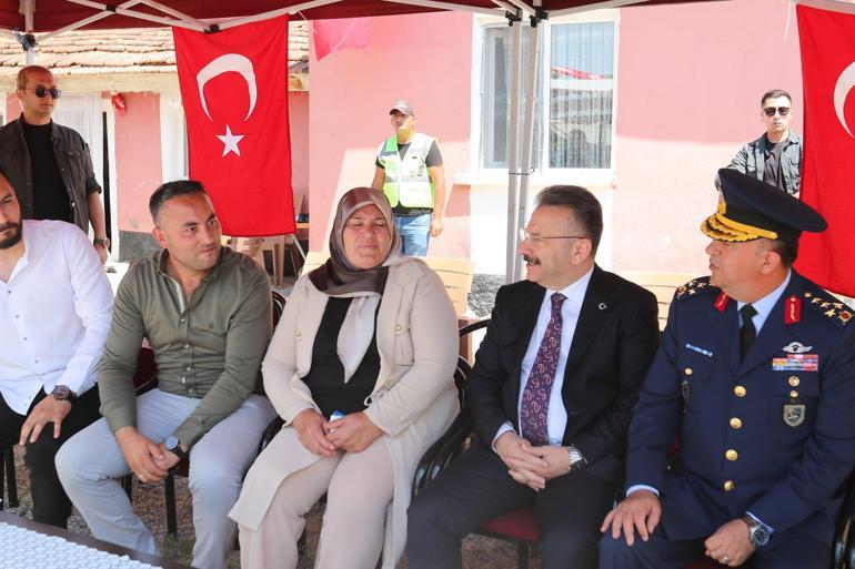 15 Temmuz şehidi polis Fatih Dalgıç, Eskişehir'de anıldı