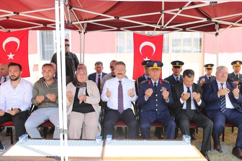 15 Temmuz şehidi polis Fatih Dalgıç, Eskişehir'de anıldı