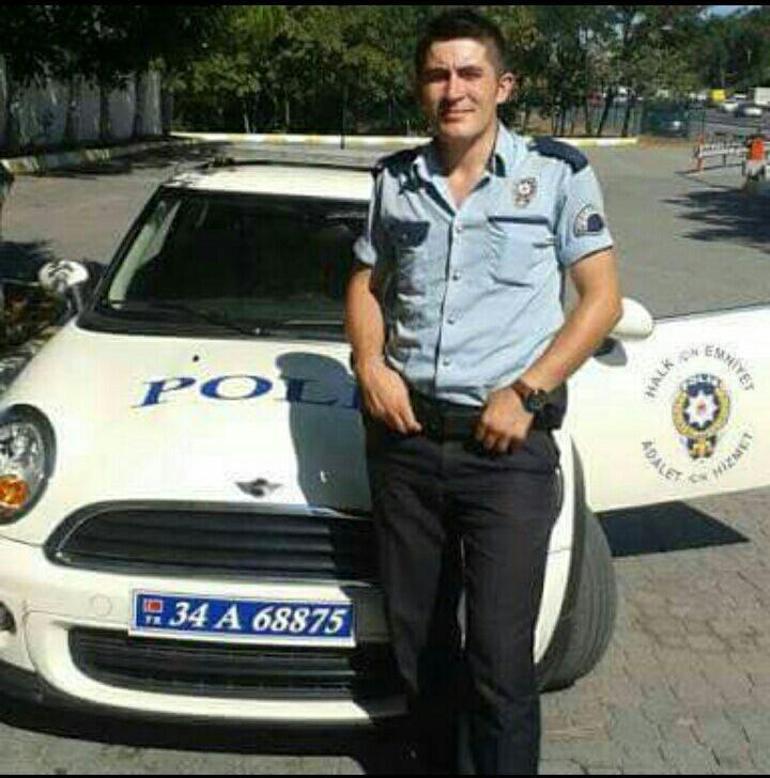 15 Temmuz şehidi polis Fatih Dalgıç, Eskişehir'de anıldı