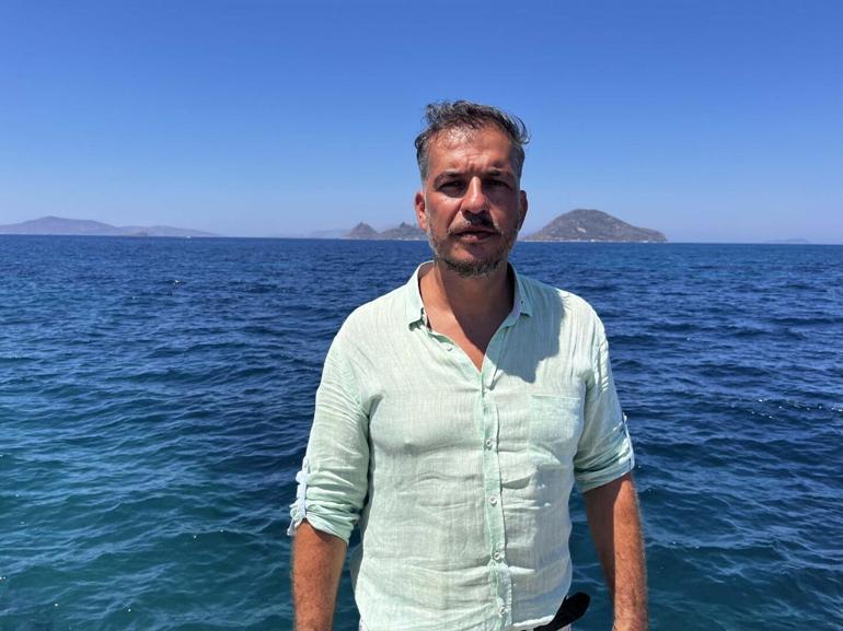 'Bodrum'da deniz suyunun yer altı suyu kuyularıyla temin edilmesi, kalıcı bir tuzlanma meydana getirecektir'