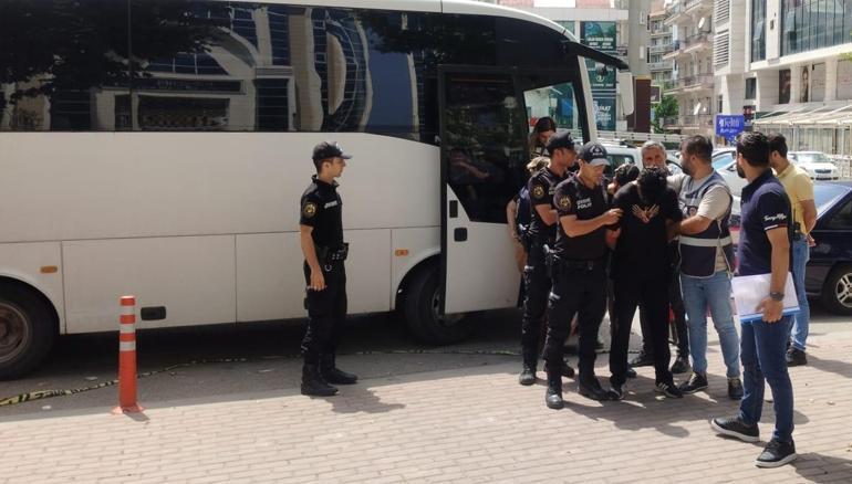 Cesedi bulunan İranlıya, midesindeki uyuşturucuyu çıkarmak için sıvı deterjan içirmişler