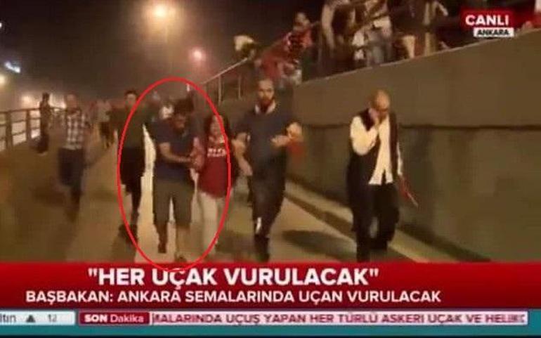 15 Temmuz'da 7 akrabası ile vurulan gazi: Devlet, bayrak ince çizgimiz