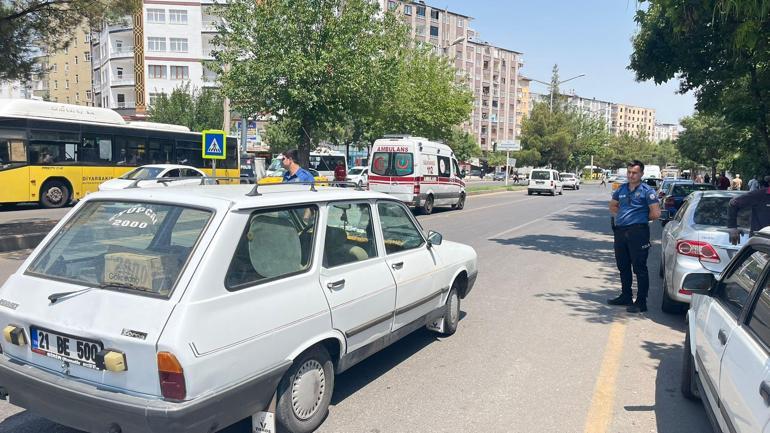 Minibüs şoförü, trafikte karşılaştığı husumetlisini tabancayla vurdu; o anlar kamerada