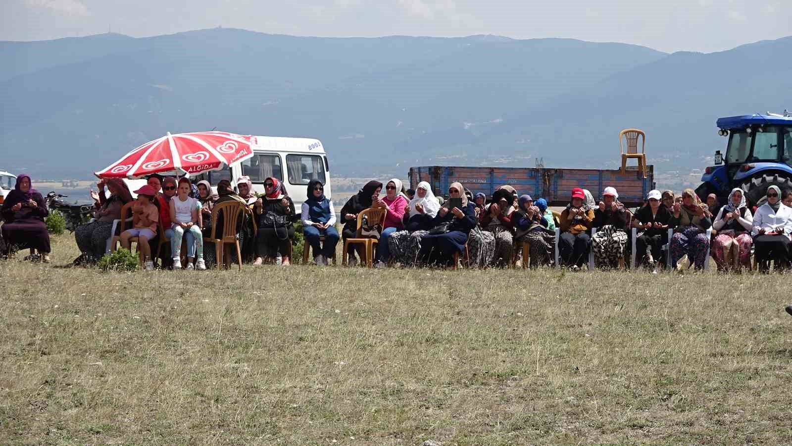 Kütahya-Eskişehir muharebeleri şehitlerini anma töreni gerçekleşti