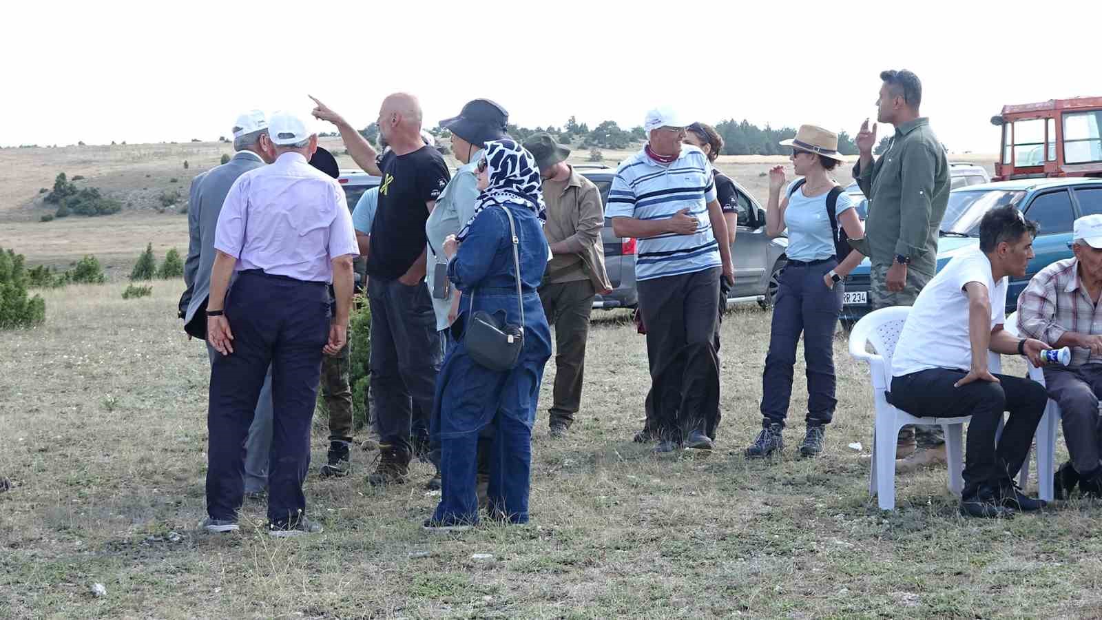 Kütahya-Eskişehir muharebeleri şehitlerini anma töreni gerçekleşti