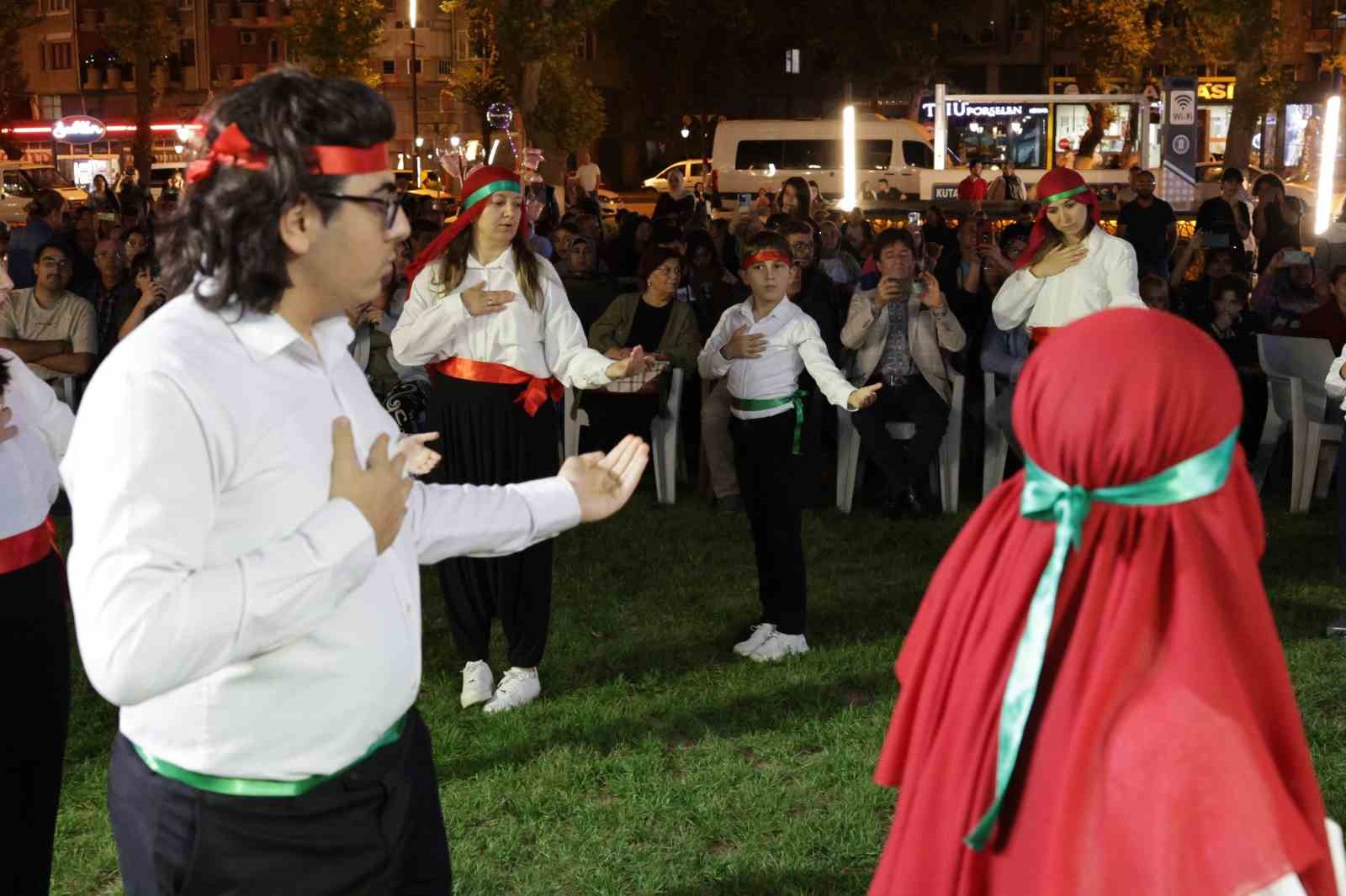 Anadolu’nun sesi Kütahya’da yankılandı